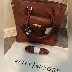Kelly Moore Saddle Bag